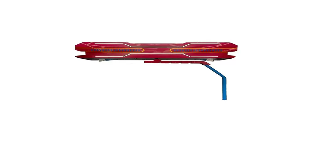 Automatic Non-Contact Car Wash Machine with 4 Blower Models