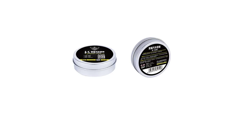 Automotive Solid Wax