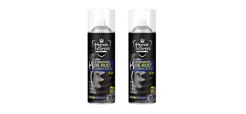 Multifunctional Anti-Rust Lubricant