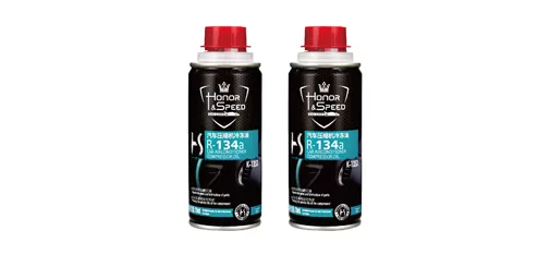 PAG Type R-134a Refrigeration Oil