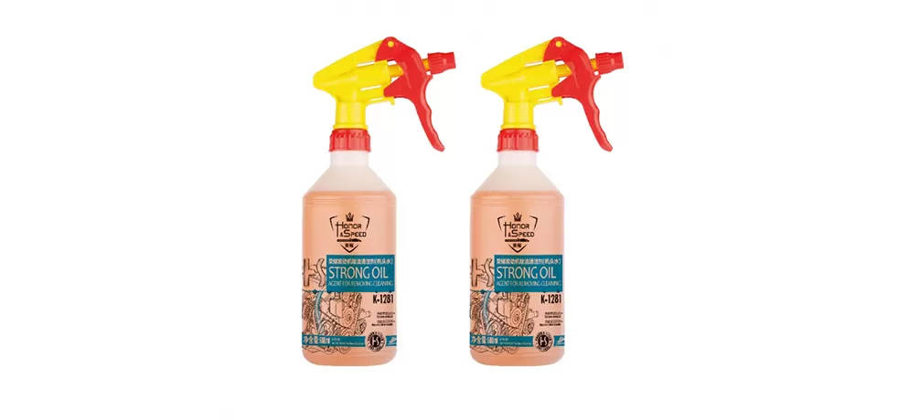 Engine Degreaser Glory (Engine Cleaner)