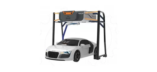 HP-212 Automatic Touch-Free Car Wash Machine