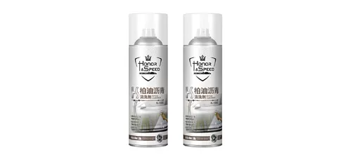 Asphalt & Tar Remover