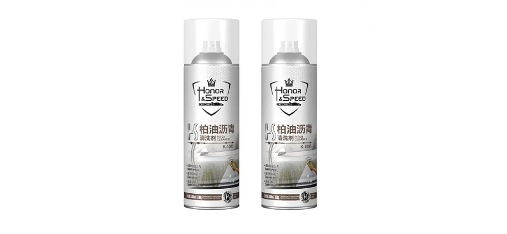 Asphalt & Tar Remover