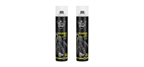 Multi-Functional Foam Cleaner