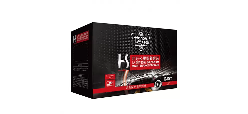 40,000 km Maintenance Package (Major Service)