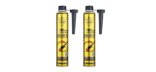 Golden Fuel Booster / High-Efficiency Multi-Functional Fuel System Cleaner