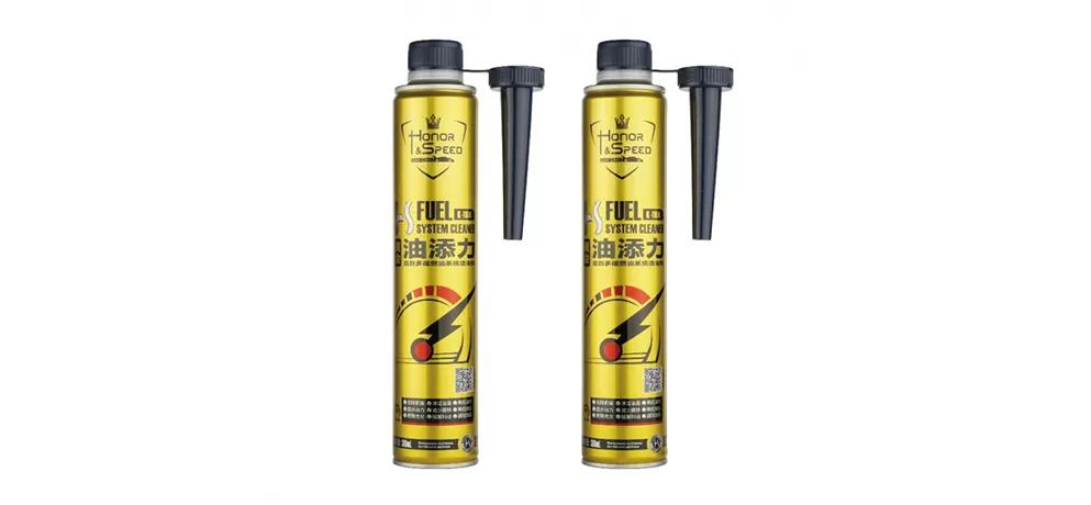 Golden Fuel Booster / High-Efficiency Multi-Functional Fuel System Cleaner
