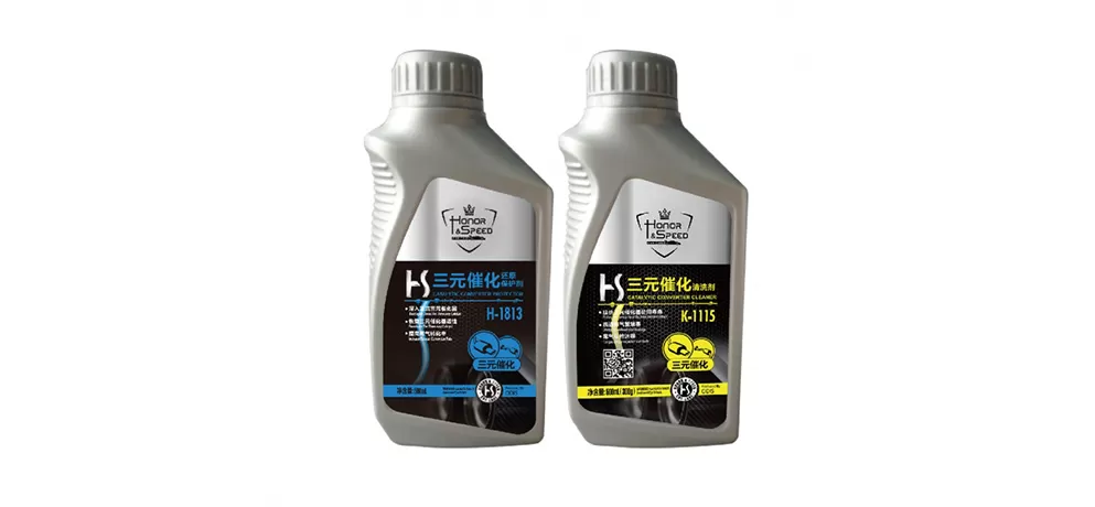 Catalytic Converter Water-Cleaning Kit