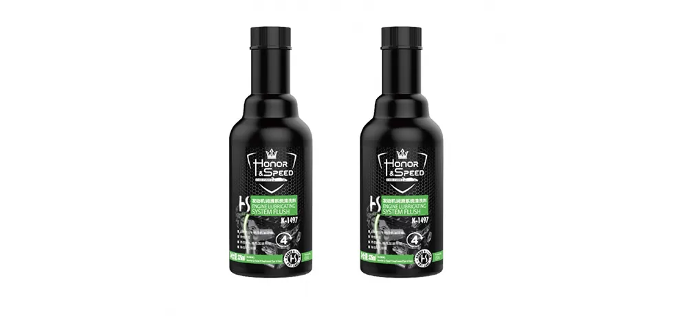 Engine Lubrication System Cleaner