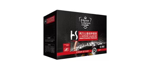 20,000 km Maintenance Package (Minor Service)