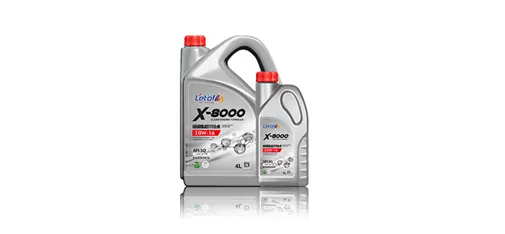 X8000 0W-16 Fully Synthetic Engine Oil