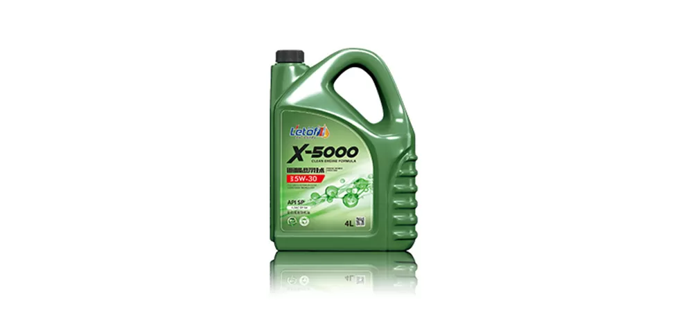 X5000 5W-30 Fully Synthetic Engine Oil