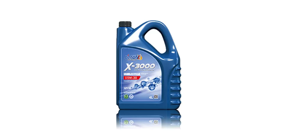 X3000 5W-30 Synthetic Technology Engine Oil