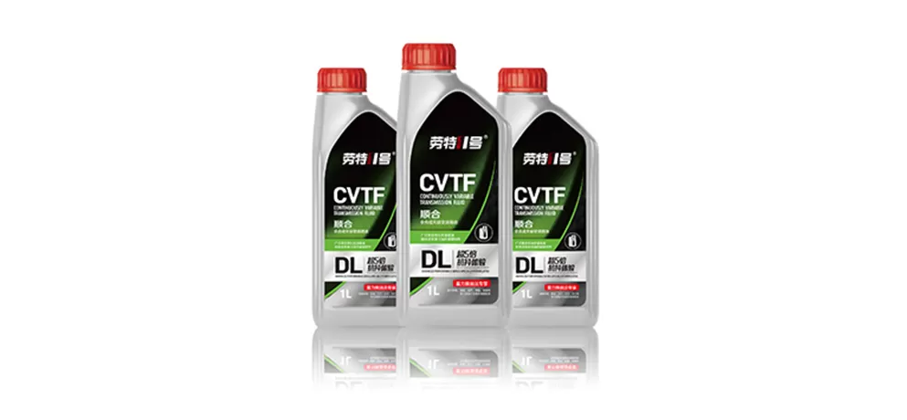 Fully Synthetic CVT Transmission Fluid
