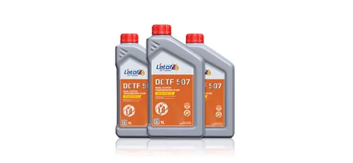 DCTF 507 Fully Synthetic Dual-Clutch Transmission Fluid