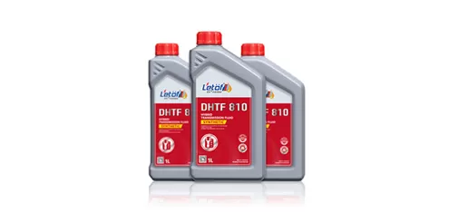Fully Synthetic Hybrid Transmission Fluid