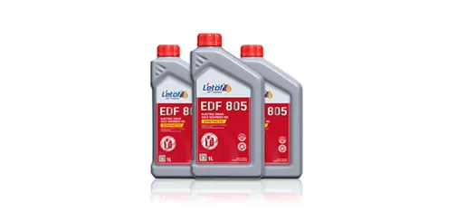 Fully Synthetic Electric Drive Axle Gear Oil
