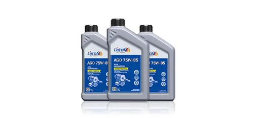 DPSF-II Fully Synthetic Axle & Differential Gear Oil