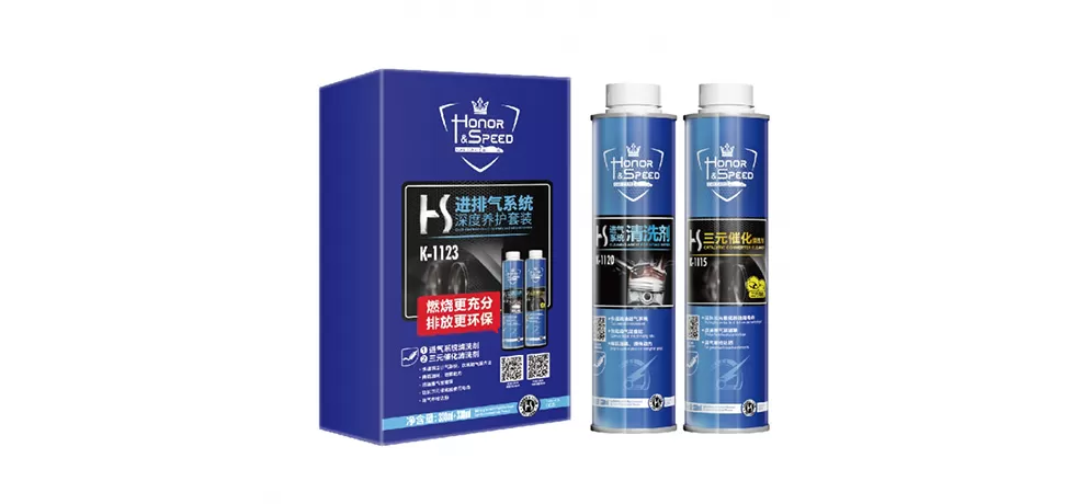 Deep Intake & Exhaust System Maintenance Kit