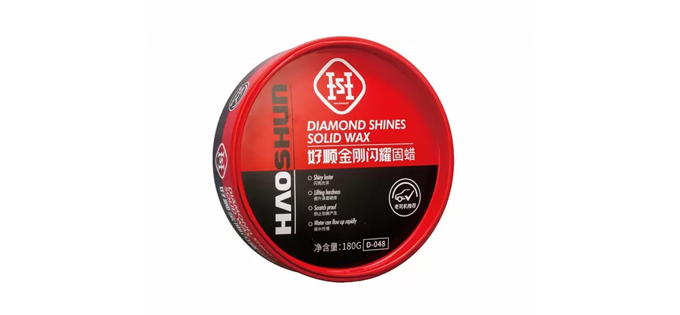 Diamond Shine Paste Wax | Restore Gloss & Protect Car Paint