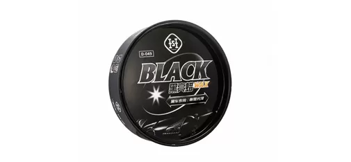 Black Shine Wax