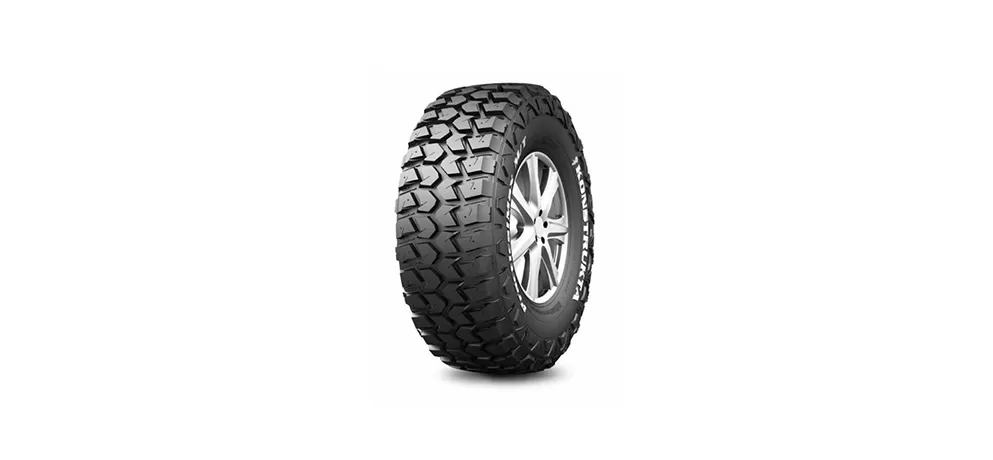 DW25 – Off-Road Tire for Extreme Terrain Performance