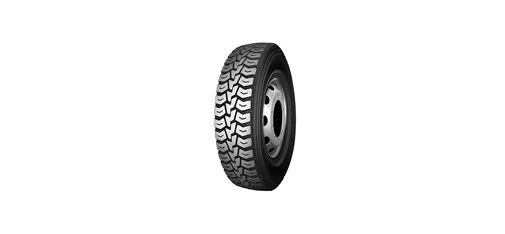 DL928 &ndash; Heavy-Duty Drive Tire for Dump Trucks