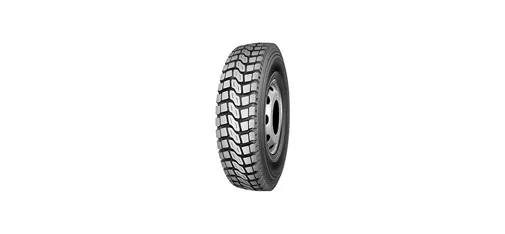 DL918 &ndash; Heavy-Duty Drive Tire for Dump Trucks