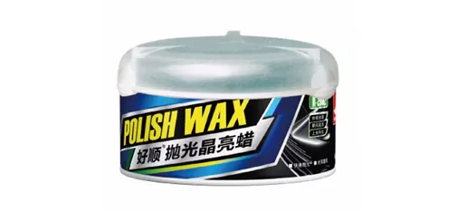 Polishing Bright Wax