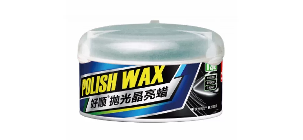 Polishing Bright Wax