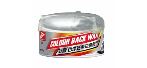 Rubbing Compound Wax