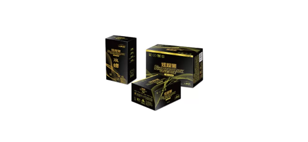 Radiant Shine Solid Wax