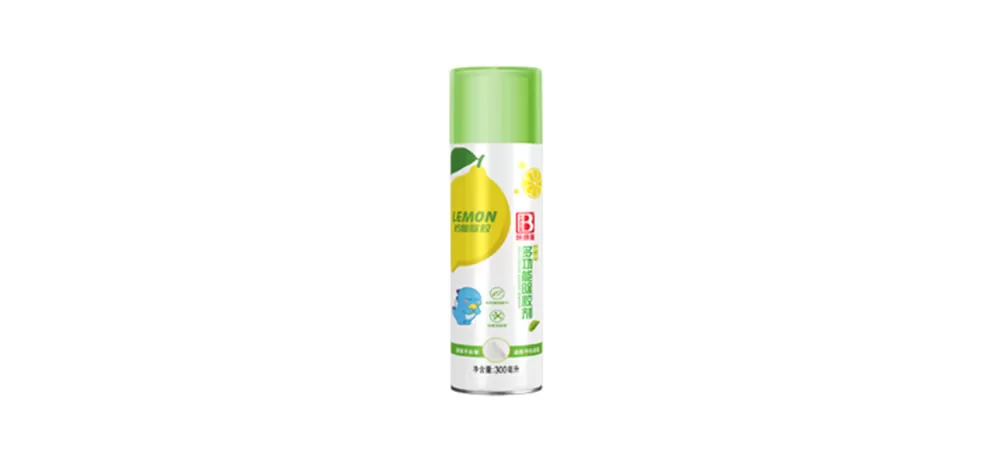 Multi-Purpose Adhesive Remover – Lemon Scented