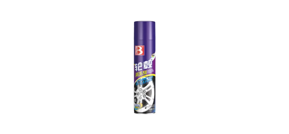 Wheel & Alloy Cleaner