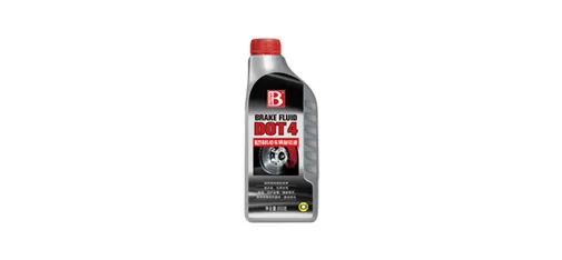 Brake Fluid for Automotive