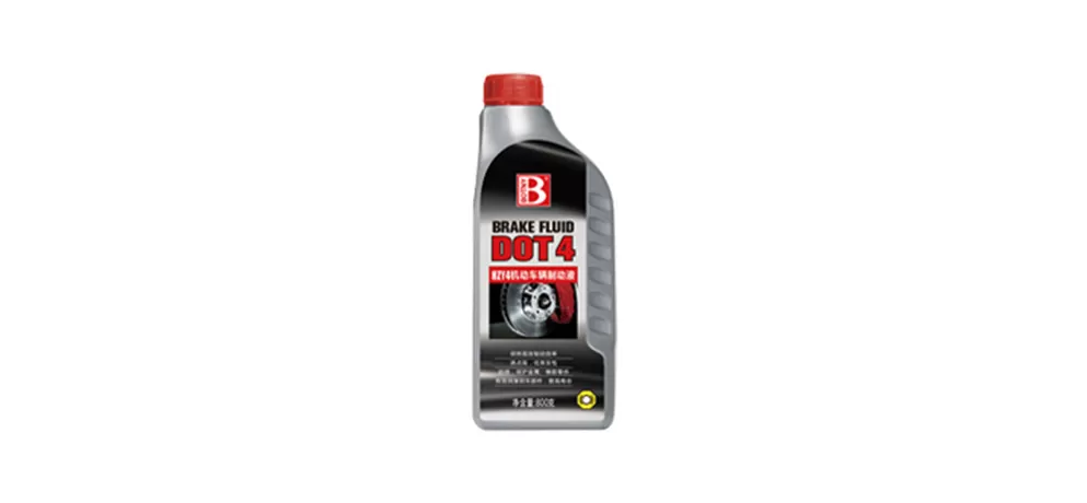 Brake Fluid for Automotive