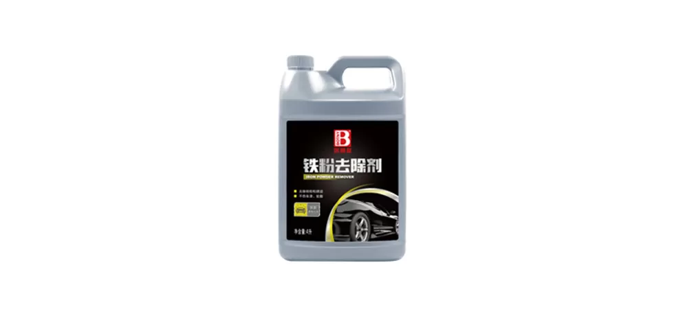Iron Fallout Remover for Automotive