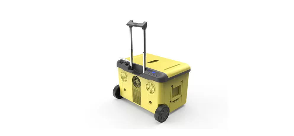 PG36 Portable Picnic Refrigerator