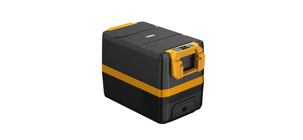 T40A Heavy-Duty Truck Refrigerator Series