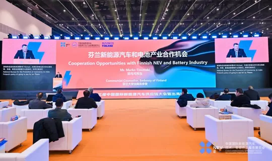 Over 50% Penetration: Why Finland Becomes the “Golden Launchpad” for New Energy Vehicle Expansion Abroad