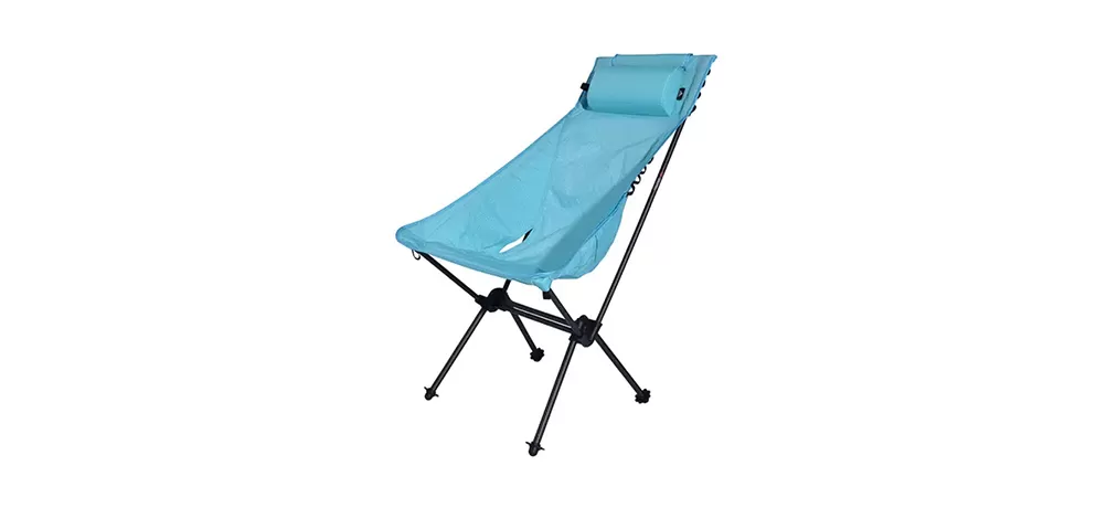 Ultra-light Carbon Fiber Moon Chair