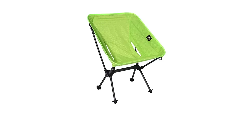 Outdoor Low-Back Moon Chair
