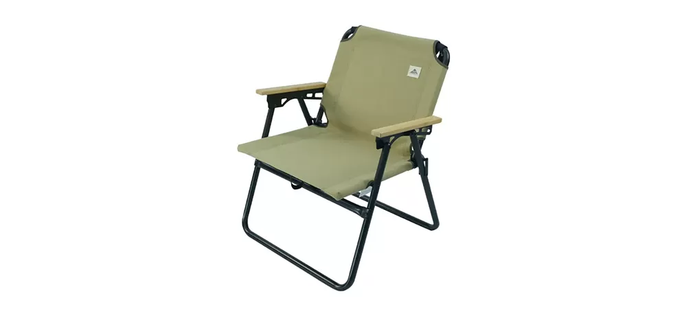 Lightweight Folding Camping Chair – Portable Ultralight Outdoor Seating