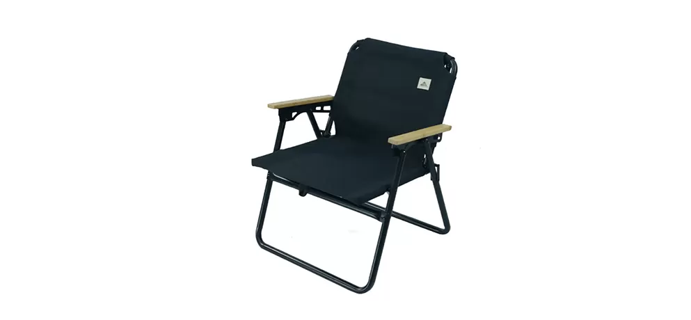Lightweight Folding Camping Chair – Portable Ultralight Outdoor Seating