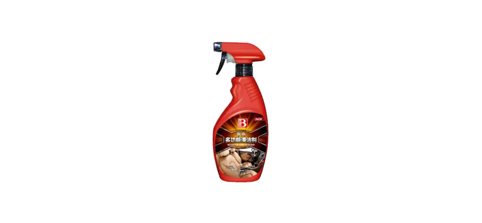 Multi-Purpose Car Interior Cleaner