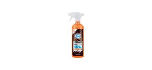 Tree Sap and Insect Remover Cleaner