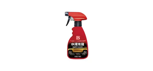 Concrete & Cement Remover for Cars