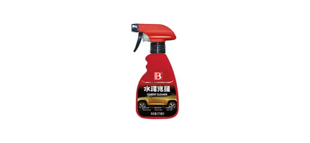 Concrete & Cement Remover for Cars