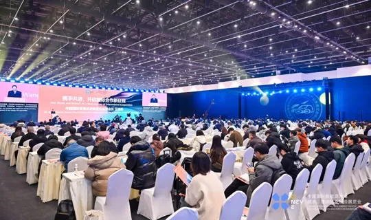 CINEVE 2025 Recap | Relive the Highlights of the 2025 China International New Energy Vehicle Technology, Components & Services Exhibition!